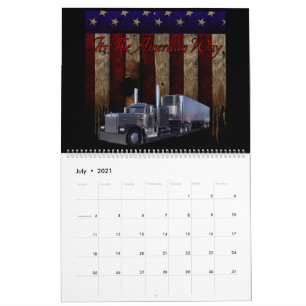 Calendário Grande