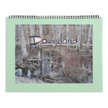 Grande área de Flora e Fauna "Downyland"