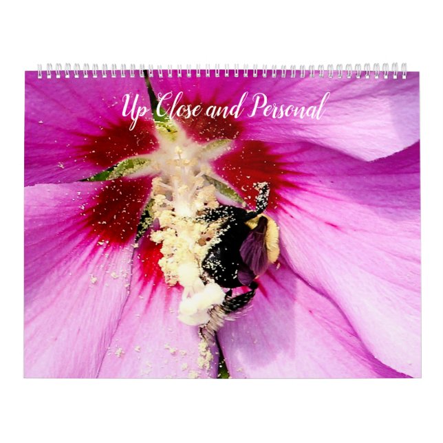 Calendário grande de duas páginas, branco (Capa)