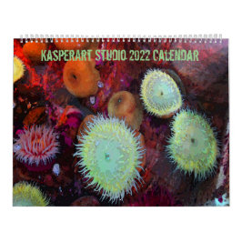 Calendário grande de duas páginas, branco