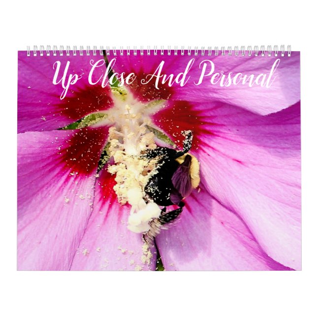 Calendário grande de duas páginas, branco (Capa)