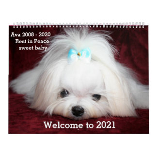 Calendário Grande de Duas Páginas, Calendário Bran