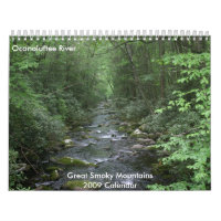 Grande enfumaçado Mountains2010Calendar…