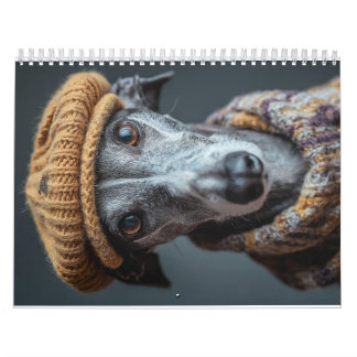 Calendário Greyhound