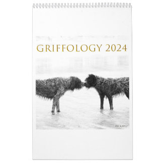 Calendário Griffology 2024!