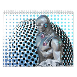 Calendário Guardião do Realm Digital