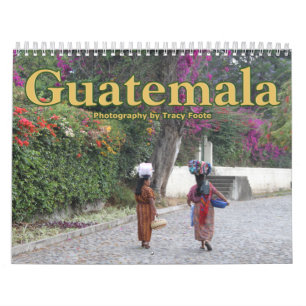 Calendário Guatemala 2022