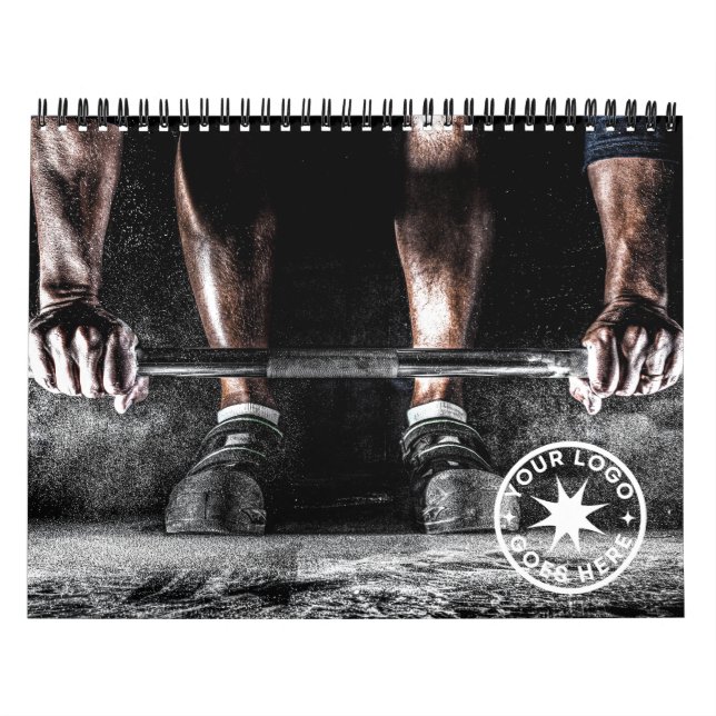Calendário Gym (Capa)