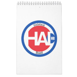 Calendário Halatack Calander