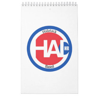 Calendário Halatack Calander