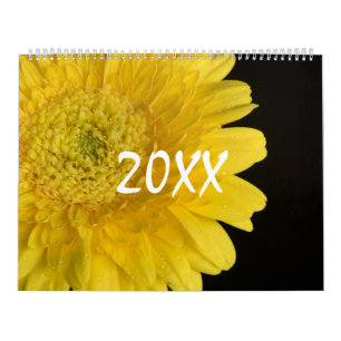 Calendário HAMbyWG - Flores Lindas