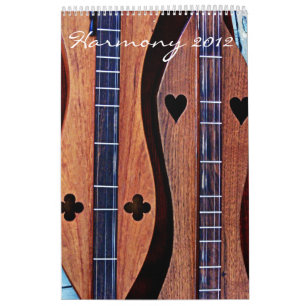 Calendário Harmonia