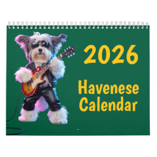 Calendário Havenese