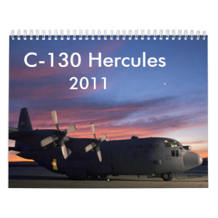 Calendário Hércules C-130
