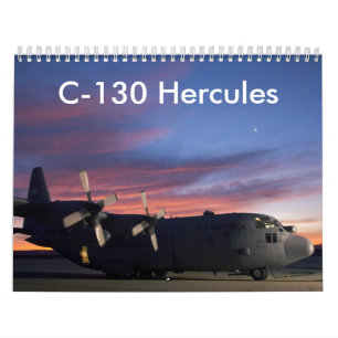 Calendário Hércules C-130
