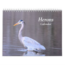 Calendário Herons