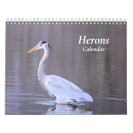 Calendário Herons