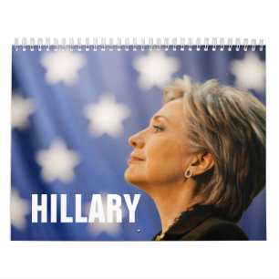 CALENDÁRIO HILLARY