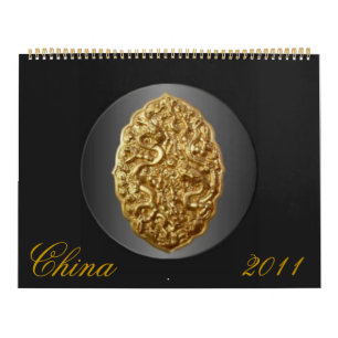 Calendário histórico da China 2011