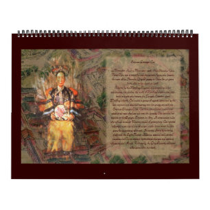 Calendário Histórico do Palácio de Verão