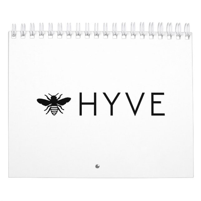 CALENDÁRIO HIVE (Capa)