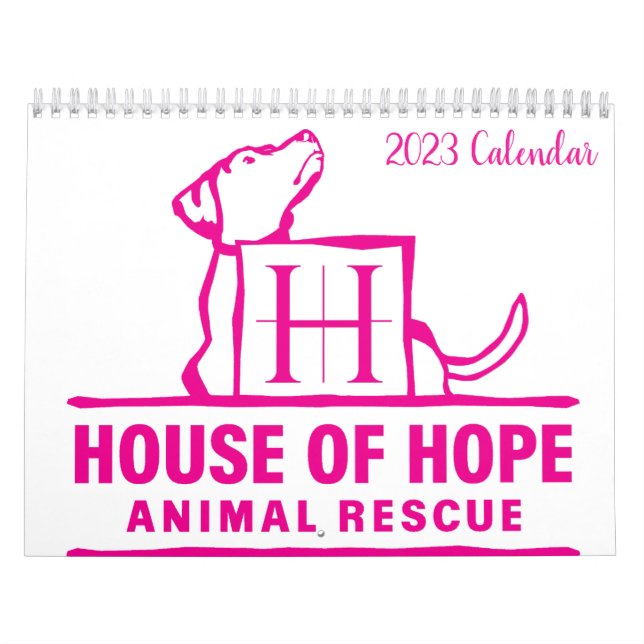 Calendário HOH 2023 (Capa)