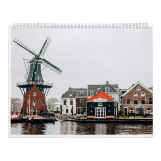 Calendário Holland Life