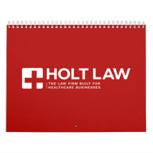 Calendário Holt Law