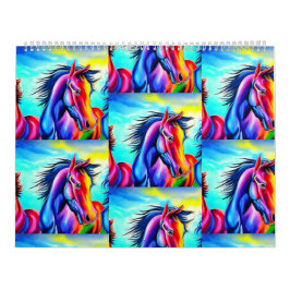 Calendário Horse Lover 2023