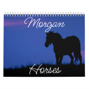 Calendário Horso Personalizado