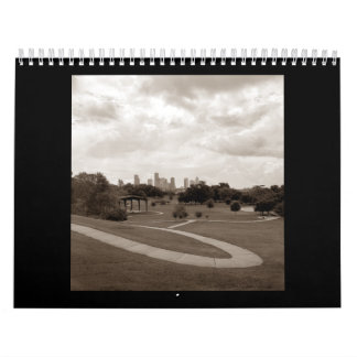 Calendário Houston 2008