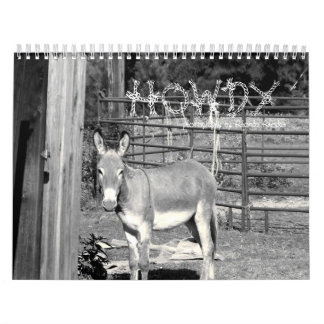 CALENDÁRIO HOWDY