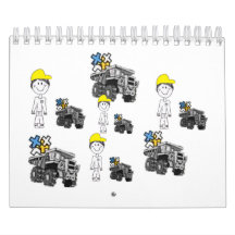 Calendário - HUGS FIFO TRUCK LOAD