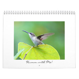 Calendário Humm comigo!