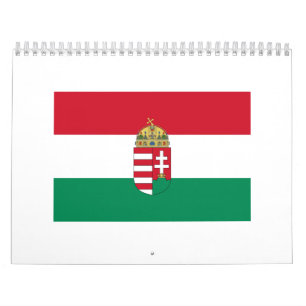 Calendário Hungarian Calander