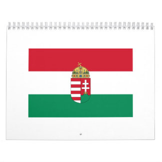 Calendário Hungarian Calander