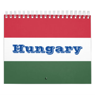 Calendário Hungria