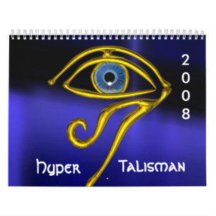 CALENDÁRIO HYPER TALISMAN