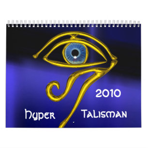 CALENDÁRIO HYPER TALISMAN 2010