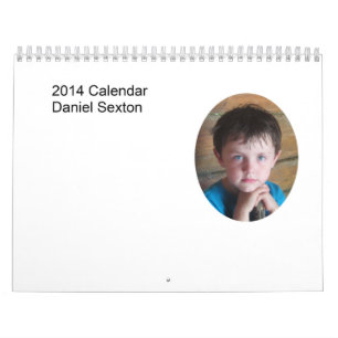 Calendário II de Daniel 2014