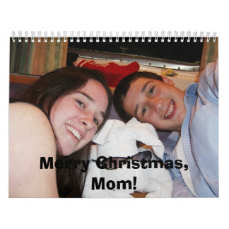 Calendário Imagem 472, Feliz Natal, mamã!