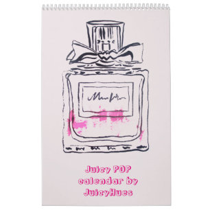 Calendário Imagem de Pop de arte suculenta POP