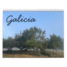 Calendário - Imagens da Galiza