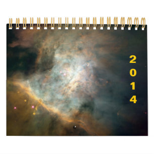 Calendário Imagens da NASA
