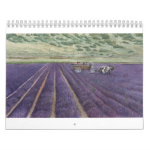 Imagens de Aquarela da Lavanda YL e mais calendári