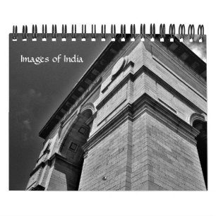 Calendário Imagens de India