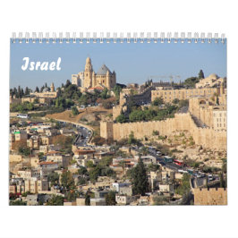 Calendário Imagens de Israel