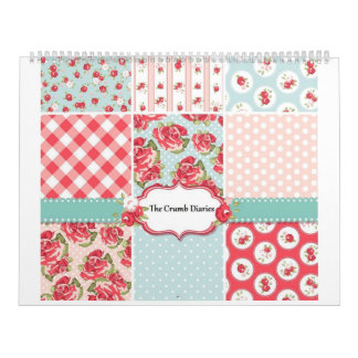 Calendário impresso diários da migalha