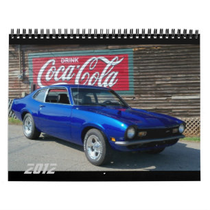 Calendário Independentes e cometas 2012