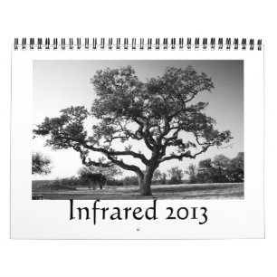 Calendário Infravermelho - 2013